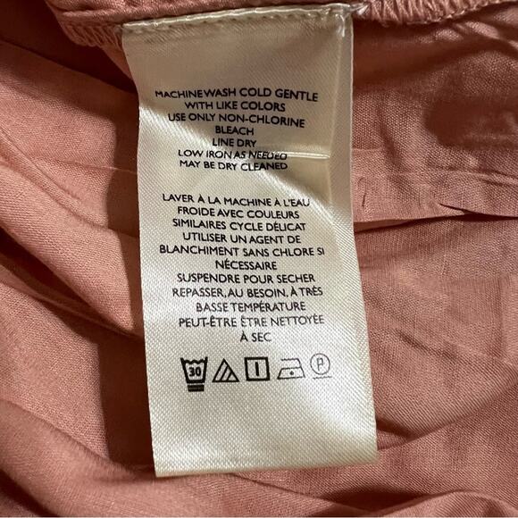 Free People Malina Mini Dress Size Extra Large XL - Picture 8 of 9